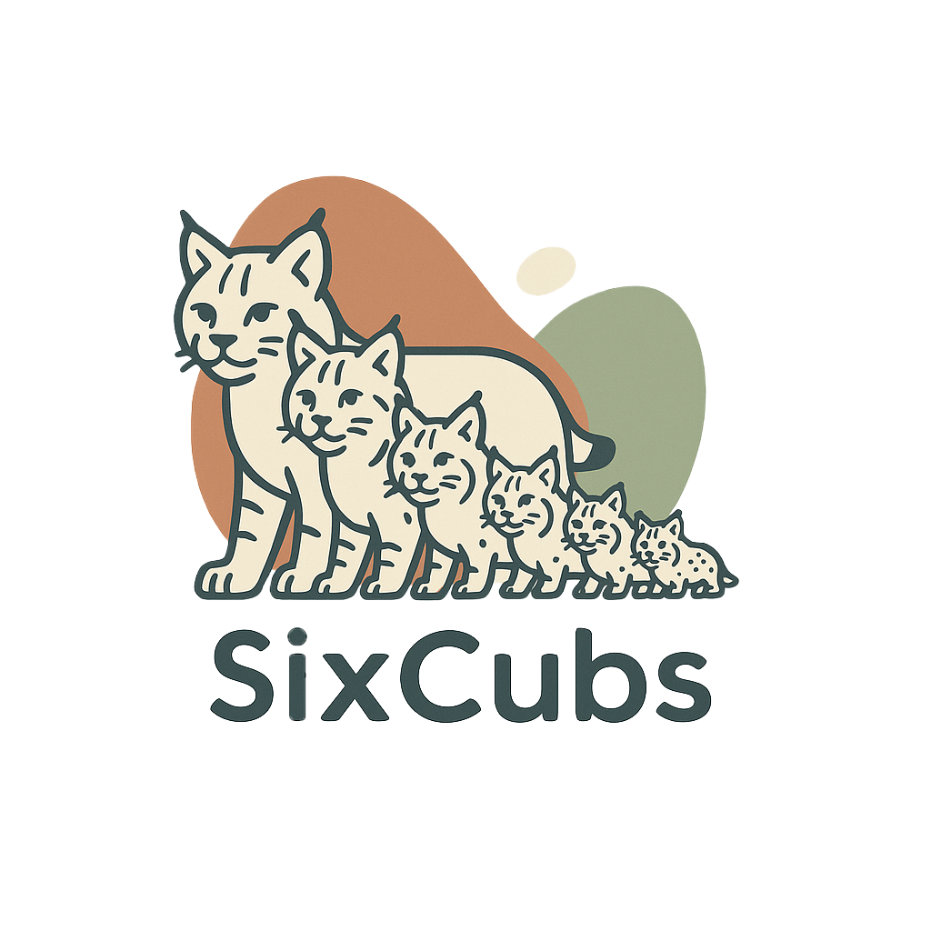 SixCubs logo
